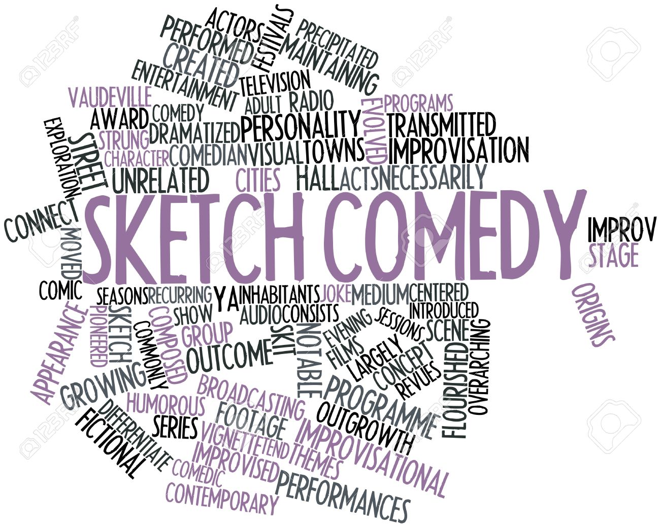 SketchFest 2015